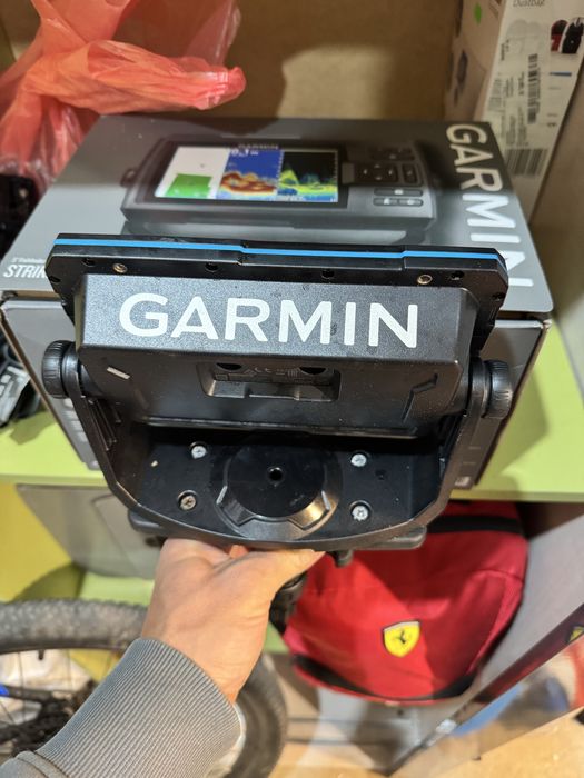 Сонар Garmin Vivid 5cv + transducer