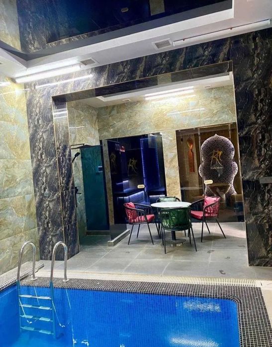 Дача в Чимгане семейная для отдыха