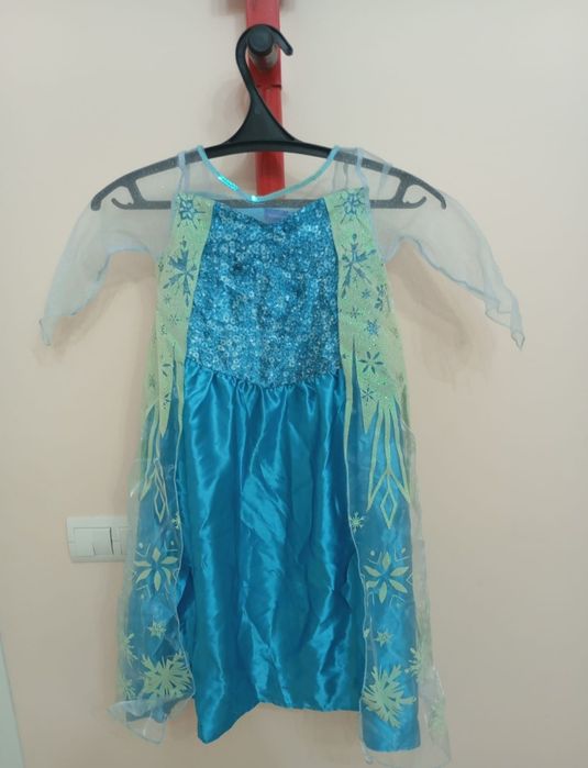 Новогодний костюм для девочек фея