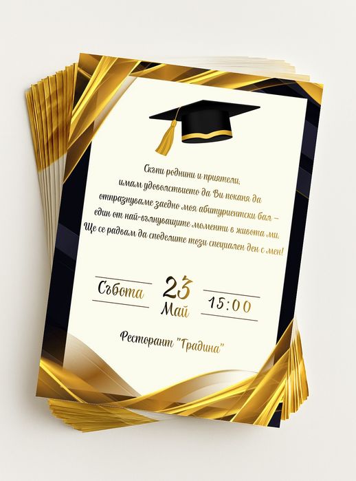 Покани 0.80 стотинки за брой