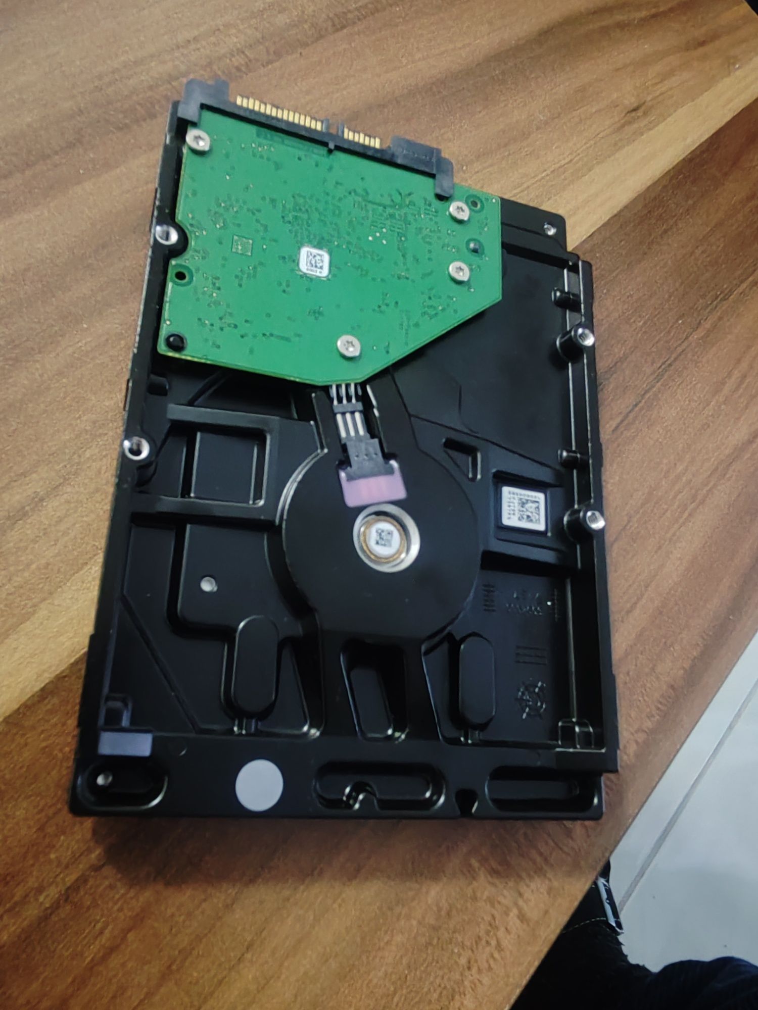 Seagate IronWolf 1tb
