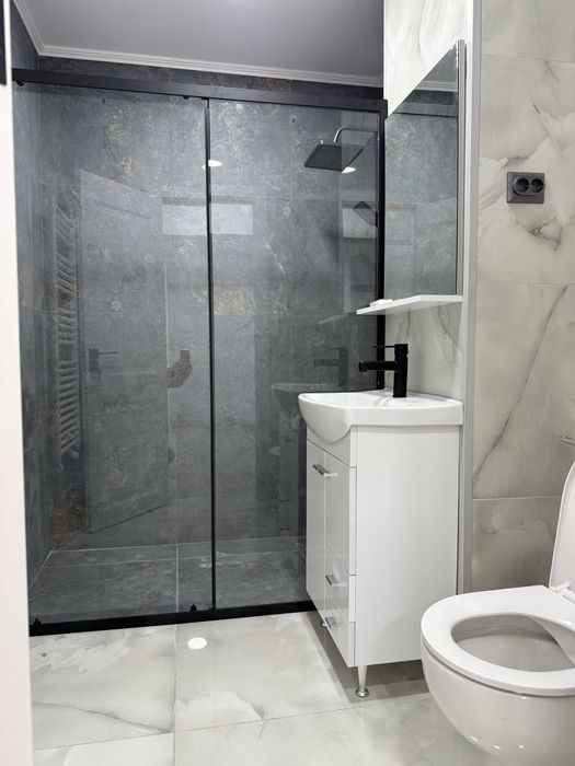 Aoartament 1 cam parter/4 bloc mixt cartier progresu