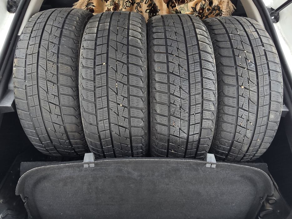 Продам шины зимние