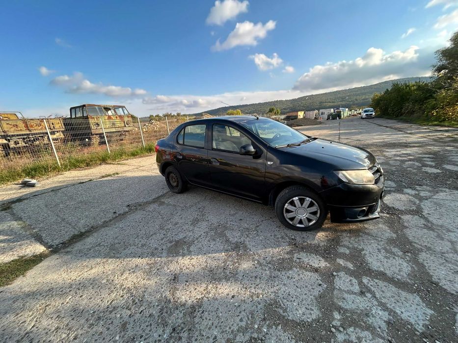 Dacia Logan 1.5 DCI