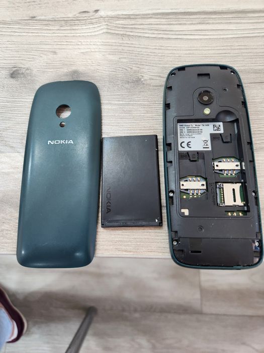 Nokia telefoni pachti yengi