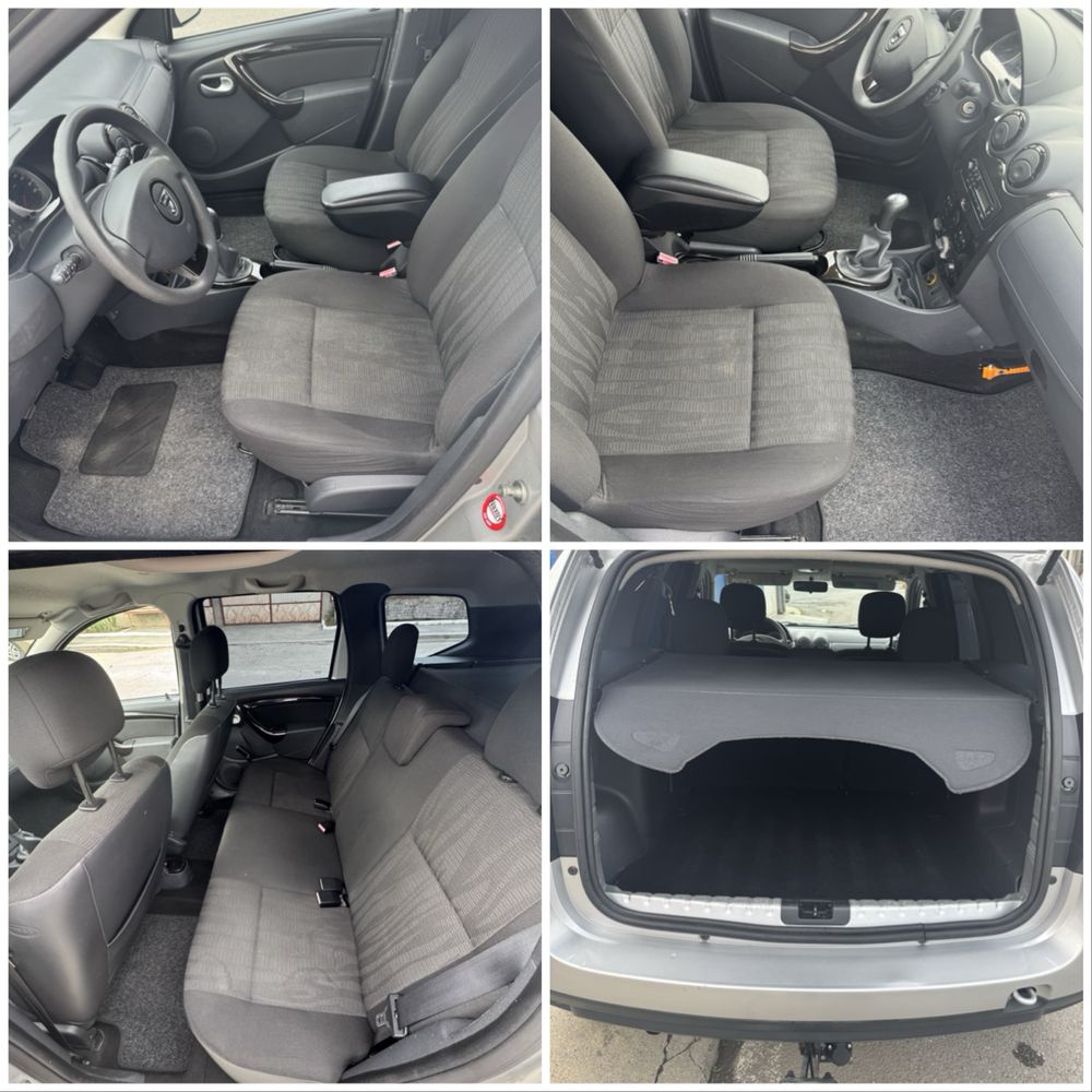 Vând Dacia Duster 1.6 - 16v, an 2011, clima