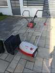 Inchiriez scarificator