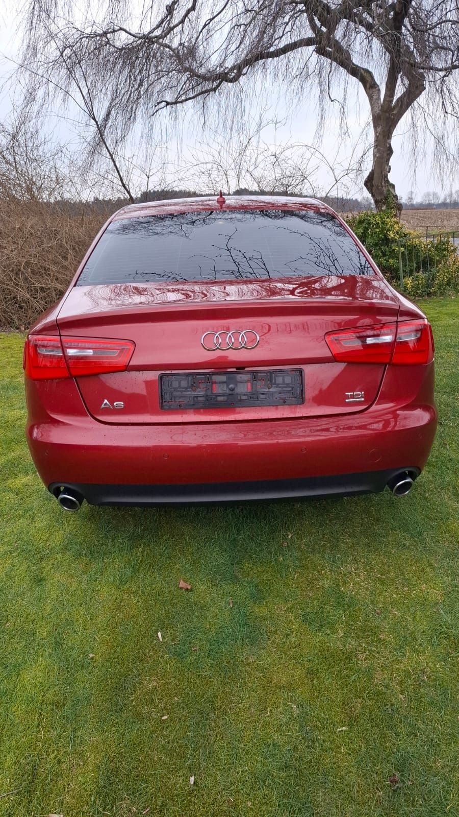 Audi A6 c7 3.0 TDI Quattro
