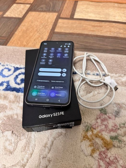 Samsung s23 FE 256gb