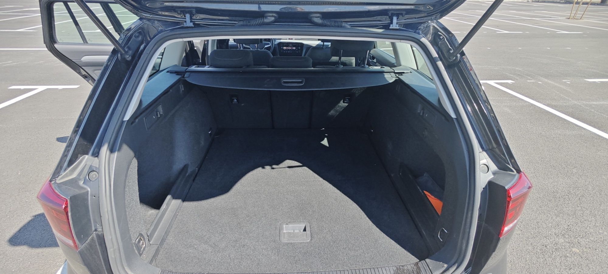 Vw Passat b8  2.0 150hp