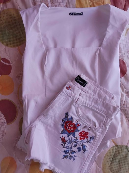 Бели Дънки ,Джофра