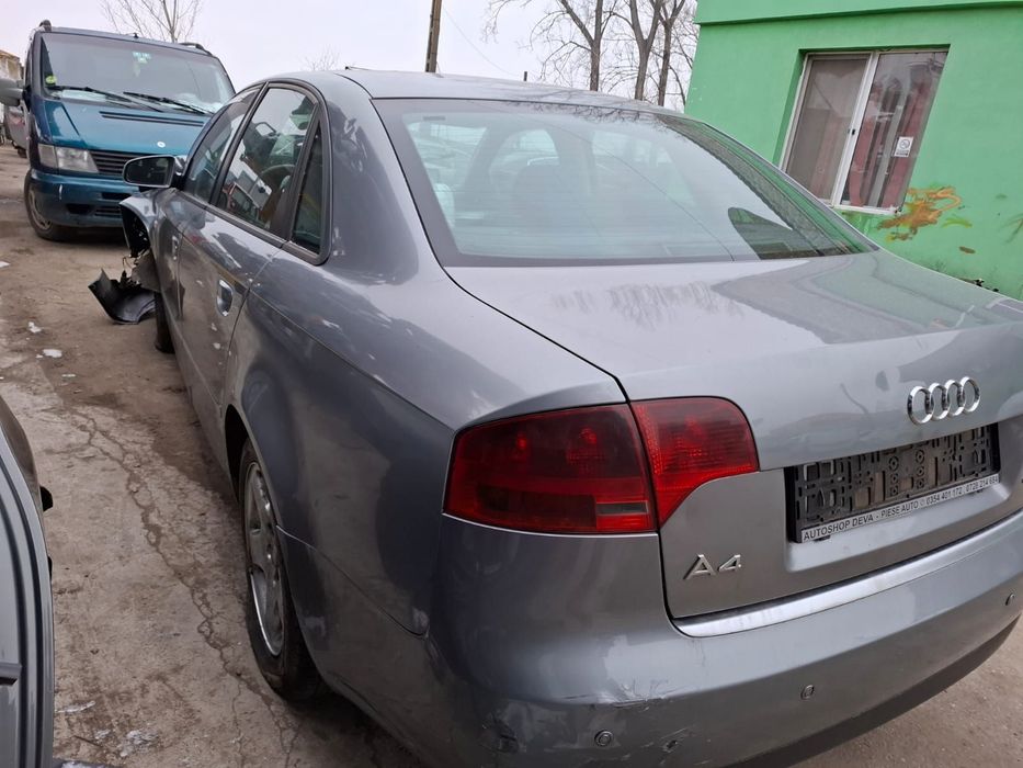Brat dreapta spate Audi A4 B7 [2004 - 2008] 2.0 tdi BLB