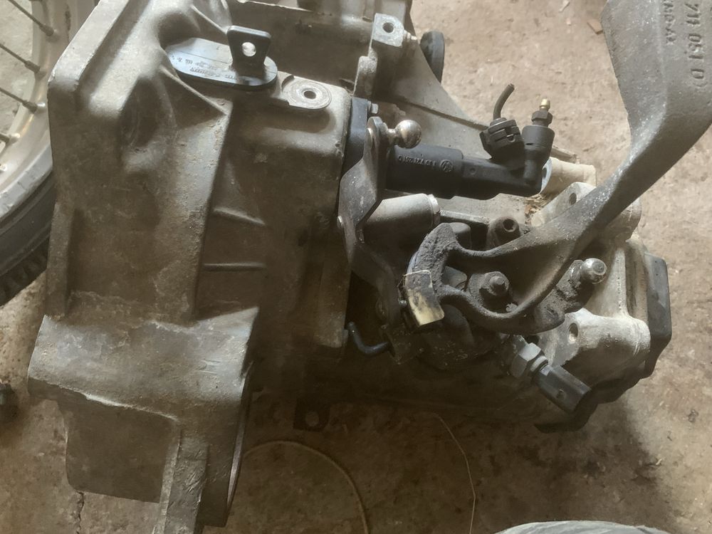 Скоростна кутия за 1,9 тди, Голф 4, Ауди А3, Сеат