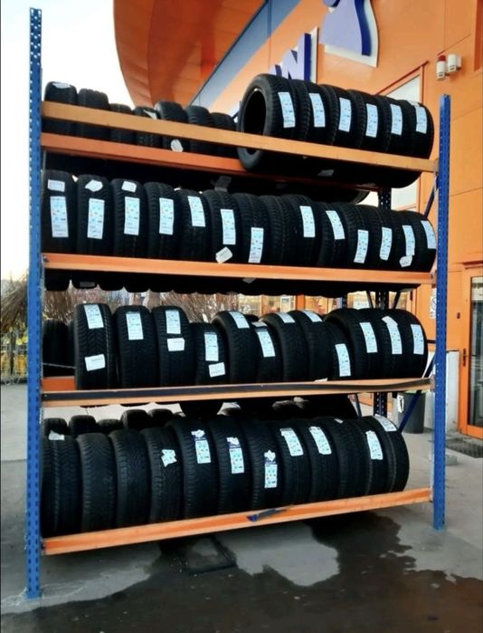 Rafturi metalice industriale