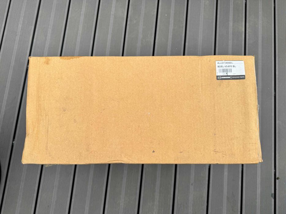 Jante Originale Mazda 18" - BLDE-V3-810 BL - Set de 4 Jante noi