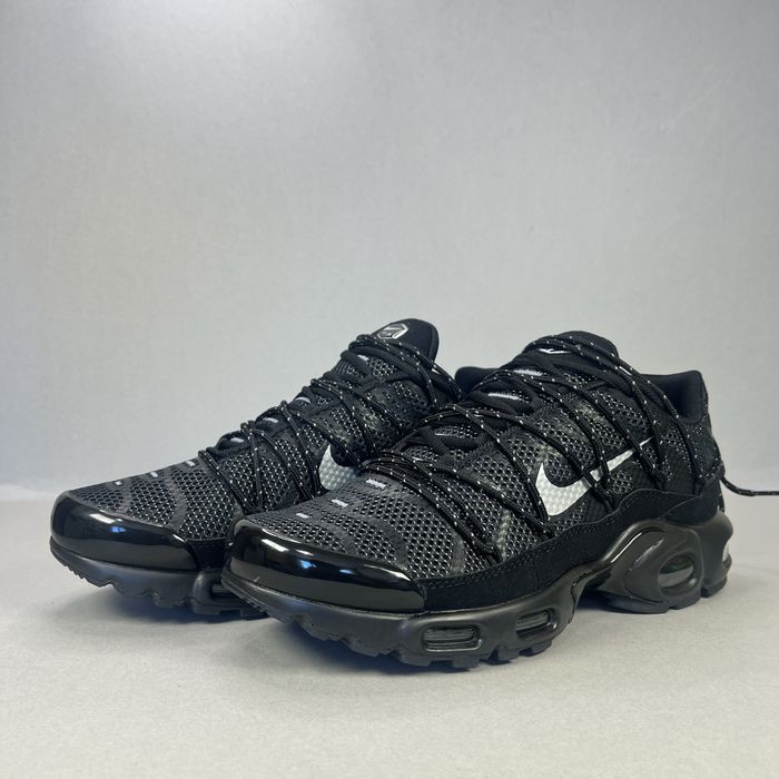 Nike Air Max Tn Black Utility! НОВИ! Ориг