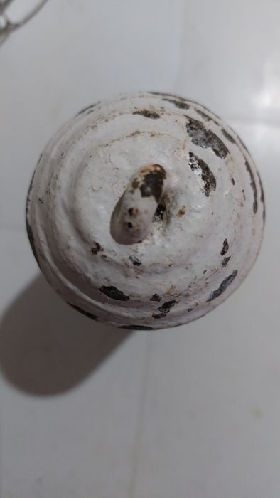 Greutate ceas cu pendul