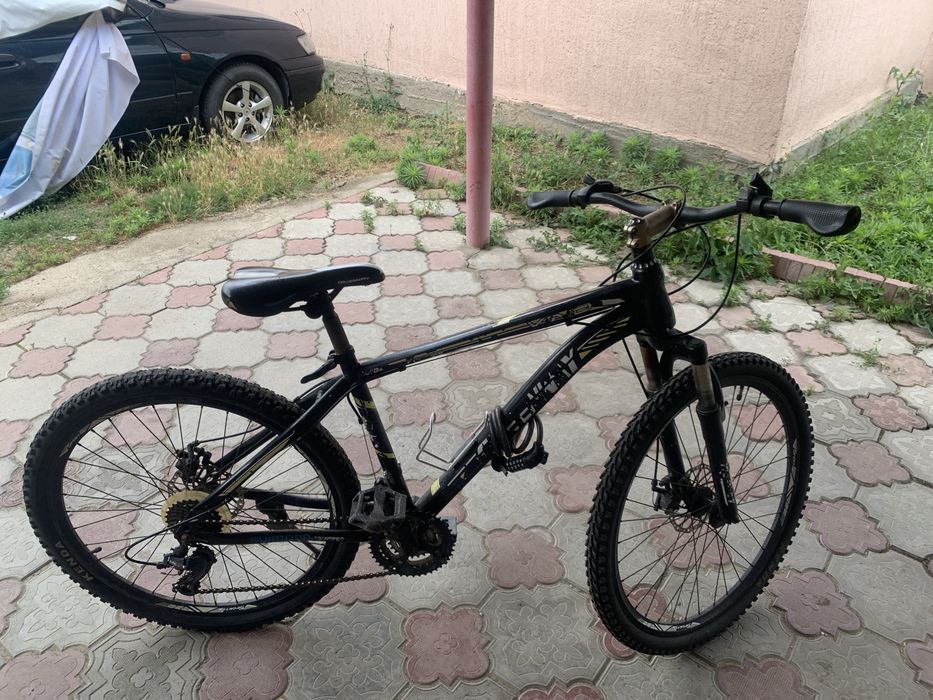 продам скоростной велосипед