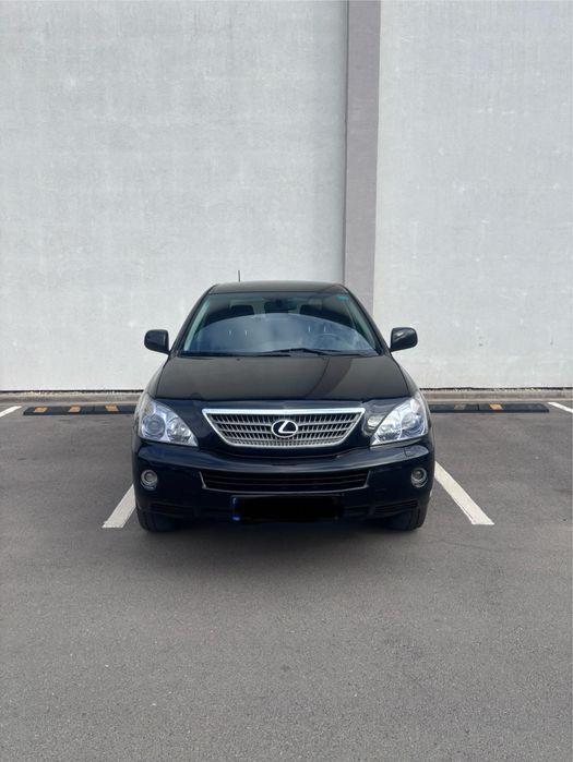 Lexus RX400h 2009 4x4 hybrid
