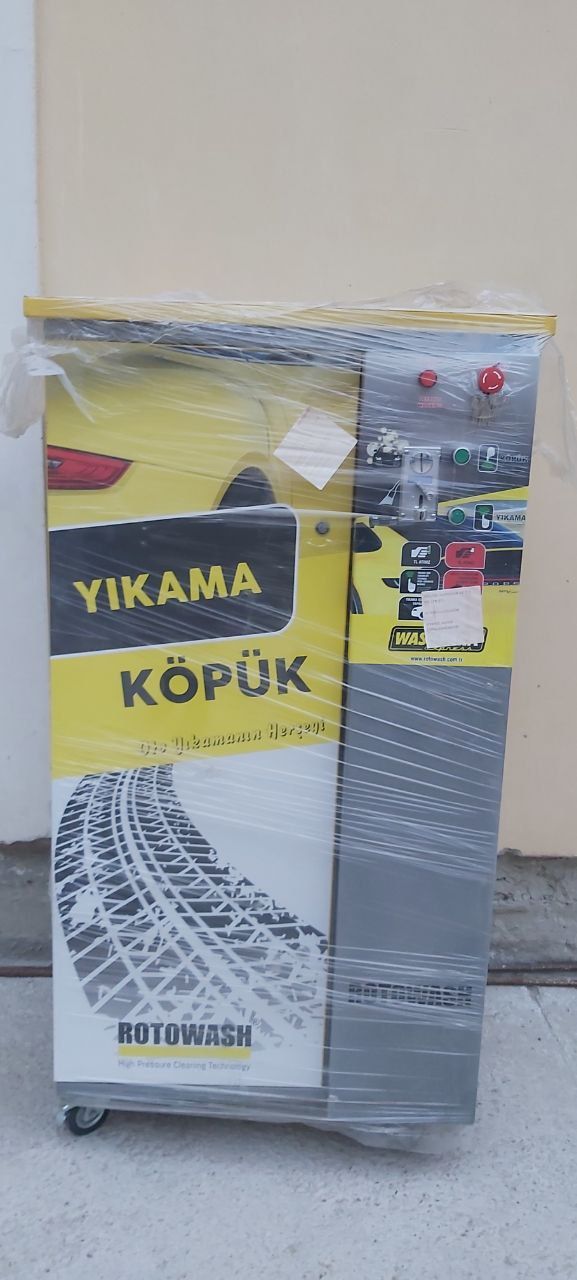 Мойка апарати(САММОЙ) сотилади срочно янги