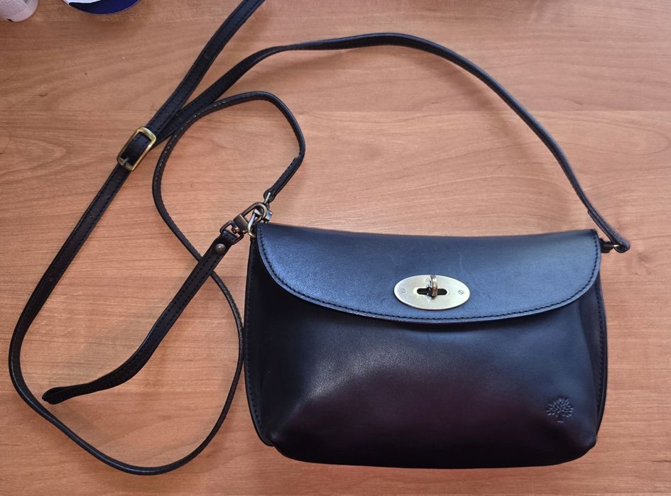 Сумочка Mulberry,кожа Турция.