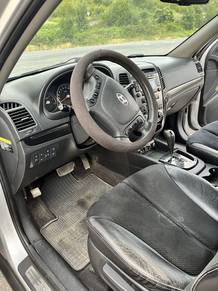 Huyndai Santa Fe 2.2 CRDi