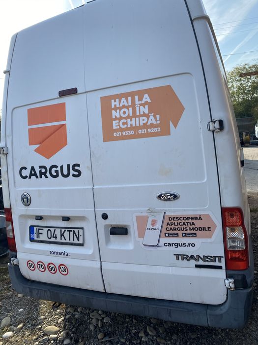 ford transit 2.4 diesel