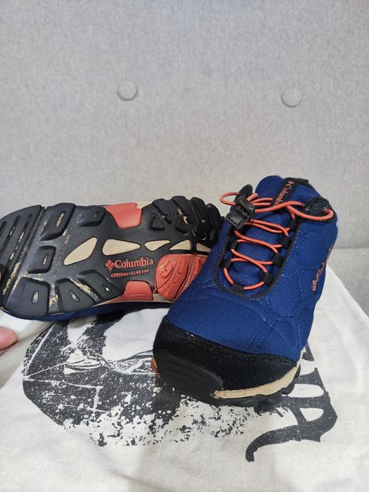 Lot trei perechi Ghete baieti