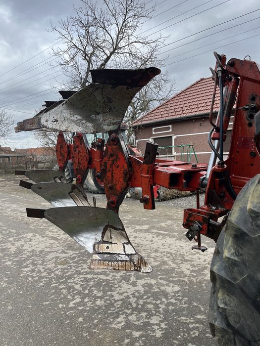 Vand plug cu 3 cormane reversibil