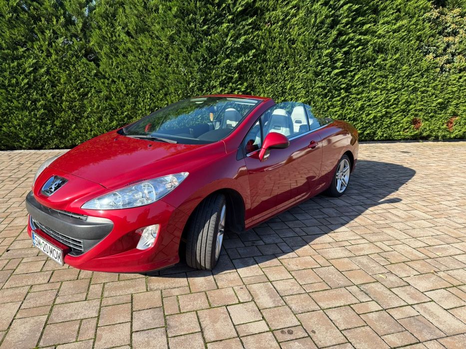 Vând sau schimb Peugeot 308 cc