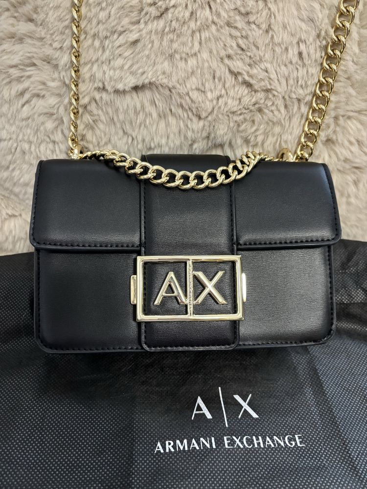 Дамска чанта armani exchange