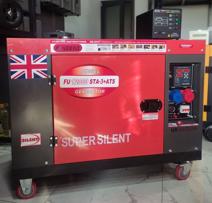 Generator FUJEETA 12 kva