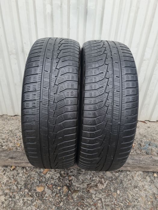 2 Anvelope de iarna *225/60R17*Hankook*LICHIDARE STOC*75 Lei Buc*