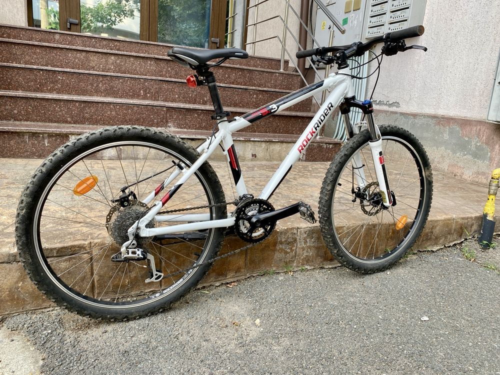 Bicicleta Rockrider Ca Noua/Frane Disc/Echipare Sram