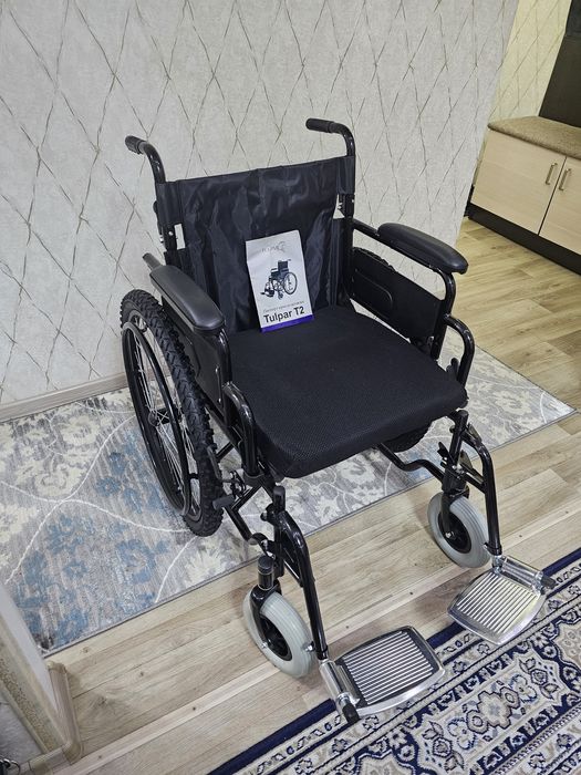 Продам новую инвалидную коляску прогулочная