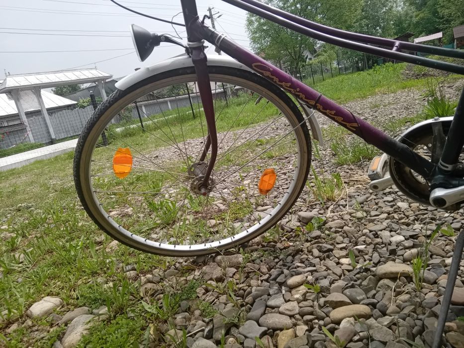 Bicicleta Made in Italy DOAR RAMBURS