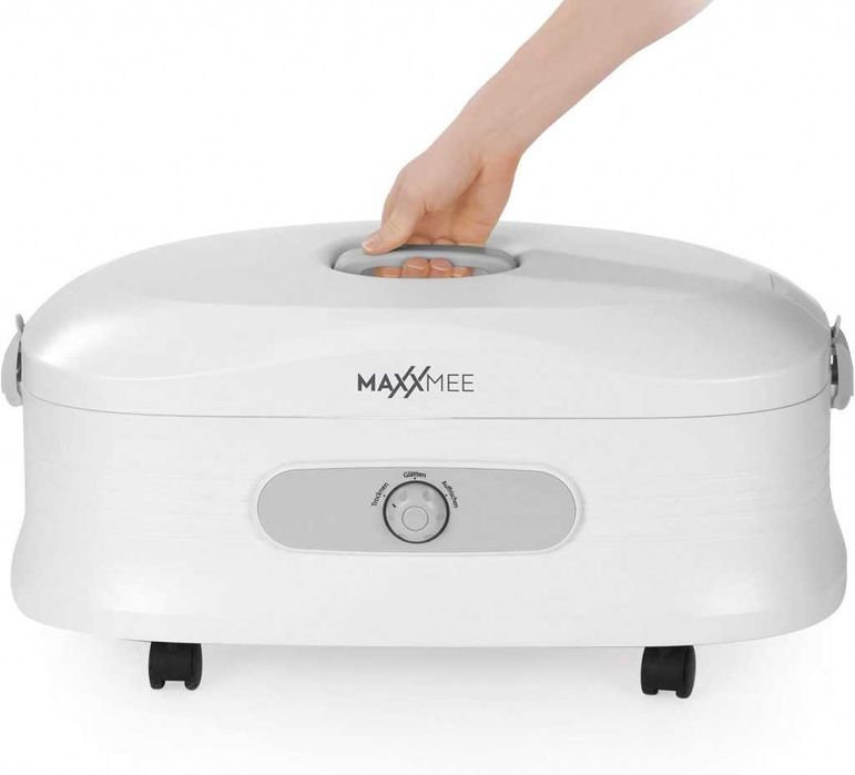 MAXXMEE Център за грижа за дрехи - Автоматично изглаждане и освежаване