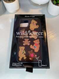 husa Wildflower iphone 11