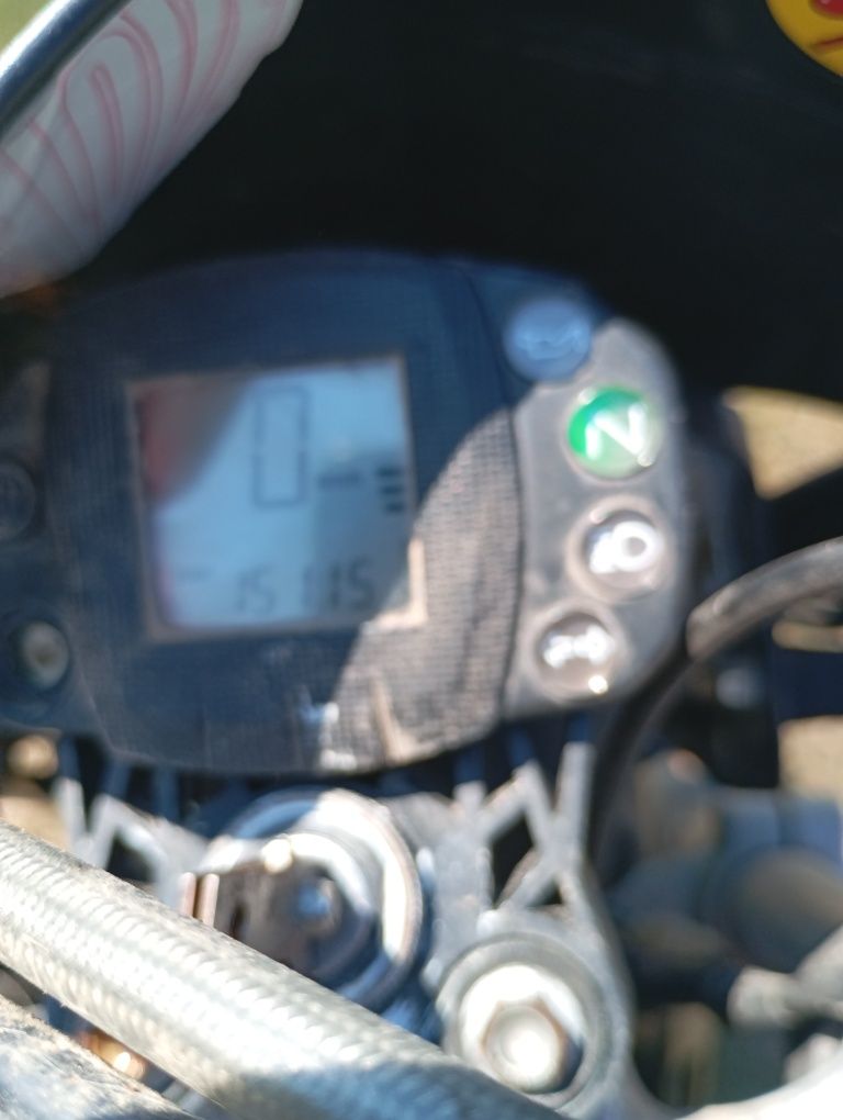 motor Beta Super moto 50cc