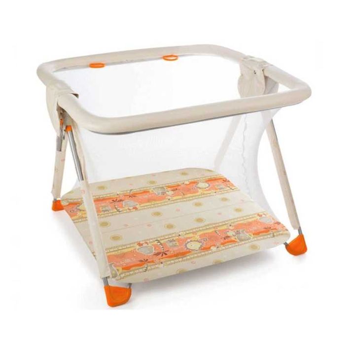 Tarc joaca copii Berber Horn Crem