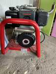 Motopompa diesel motor yanmar 10 cp
