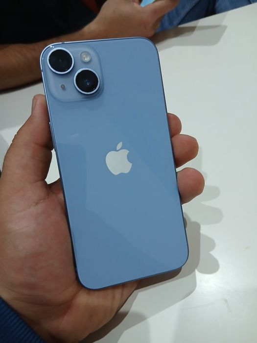 Iphone 14 Blue 128 GB