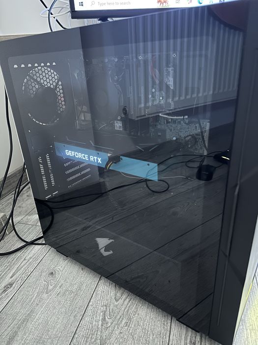 Sistem PC Gaming i7 8700/RTX 2070/ 16GB DDR4/SSD 128/HDD 1TB