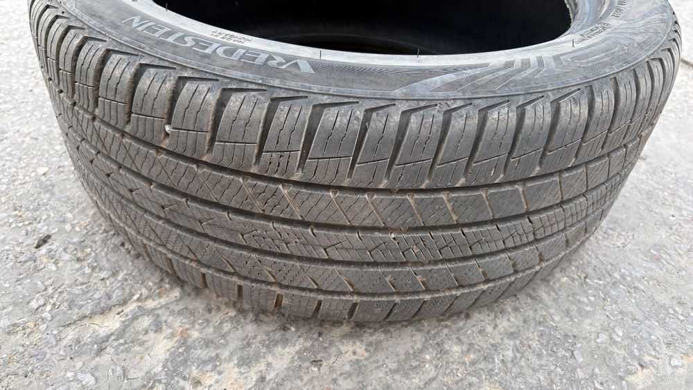 Всесезонни гуми 2 бр VREDESTEIN QUATRAC PRO 225/45 R17 94W FR DOT 0822