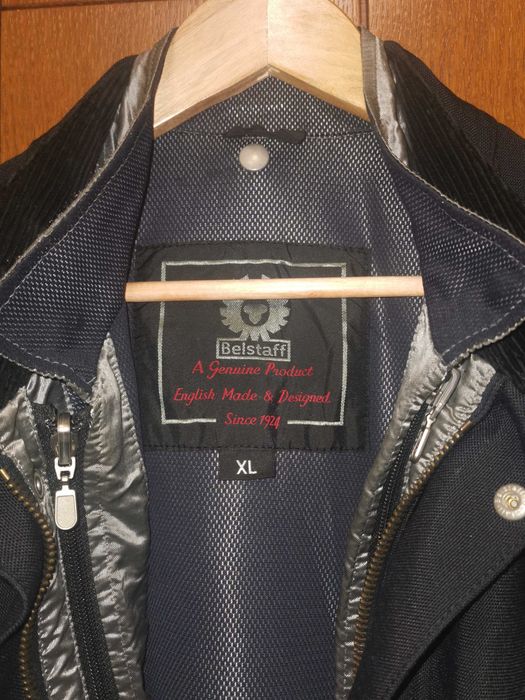 Belstaff оригинално мъжко яке