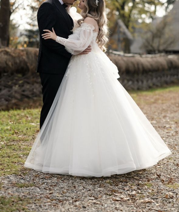 Rochie de mireasa