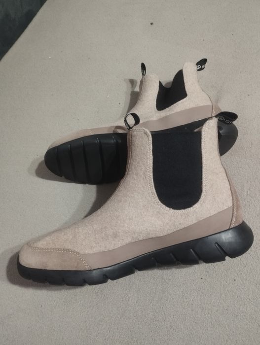 Ghete Giesswein merinos chealse