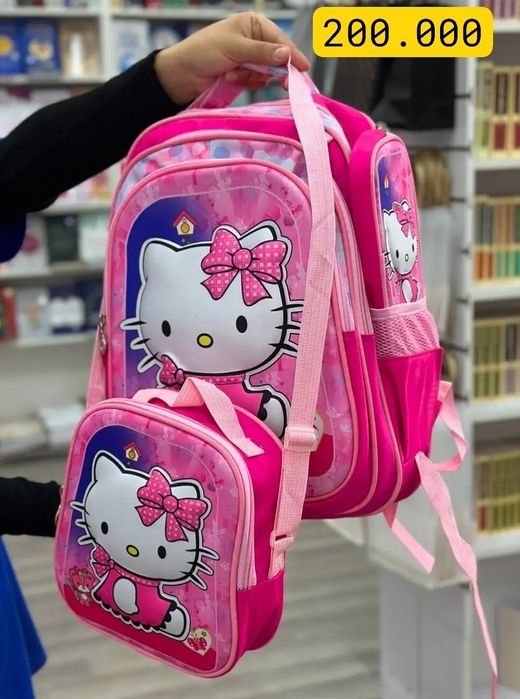 Рюкзак для девочек и мальчиков