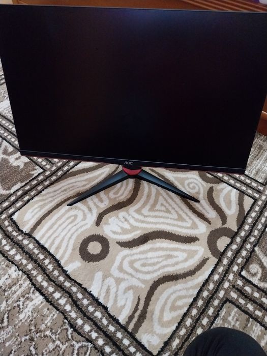 Vand monitor aoc model 27g2u5 bk