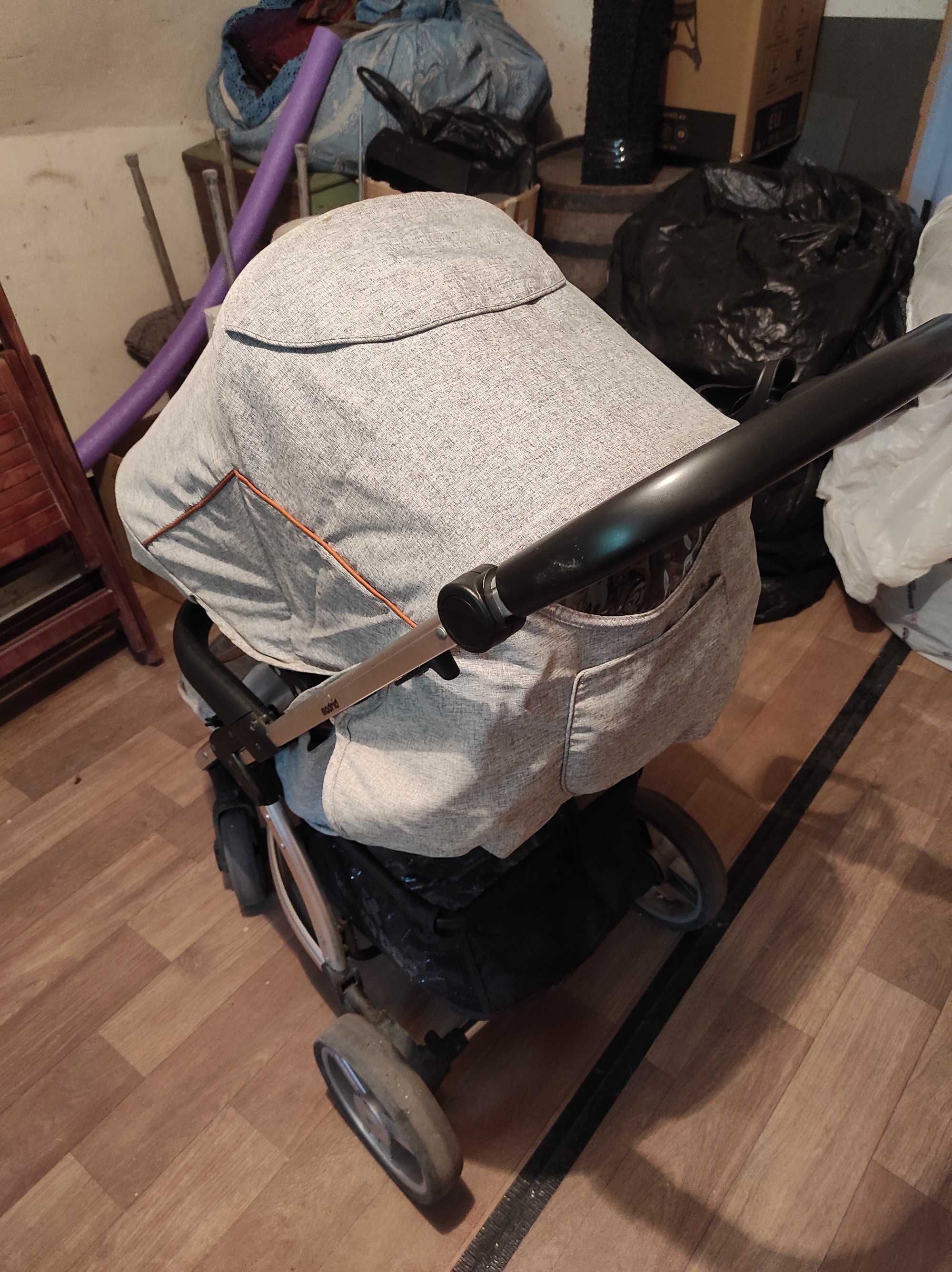 Детска количка Kikkaboo Madrid